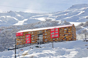 Отель Hotel Alto Nevados  Койуэко